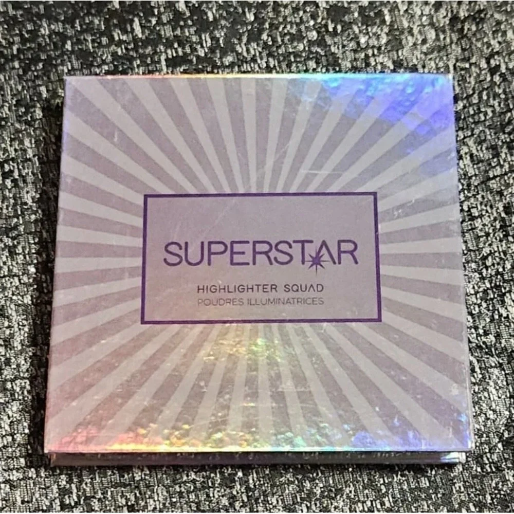 Color Story Superstar Highlighter‎ Squad BNIB
